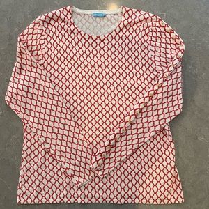 J. McLaughlin Pullover Cardigan